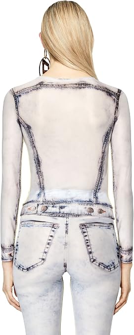 Amazon.co.jp: [Diesel] (ディーゼル) レディース トップス 長袖